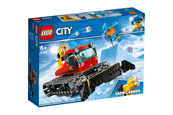 LEGO City Pistenraupe