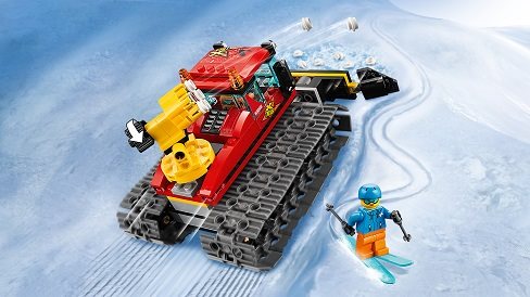 LEGO City Pistenraupe