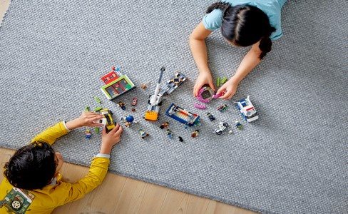 LEGO Stadtstadt 60233 Otevření obchodu s koblihami LEGO Stadtstadt 60233 Otevření obchodu s koblihami