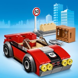 LEGO City Police 60242 Police Highway Arrest LEGO City Police 60242 Police Highway Arrest