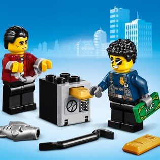 LEGO City Police 60242 Police Highway Arrest LEGO City Police 60242 Police Highway Arrest