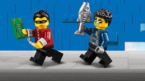 LEGO City Police 60242 Police Highway Arrest LEGO City Police 60242 Police Highway Arrest