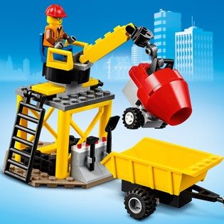 LEGO City Great Vehicles 60252 Construction Bulldozer LEGO City Great Vehicles 60252 Construction Bulldozer