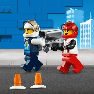 LEGO City Nitro Wheels 60256 Racing Cars