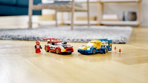 LEGO City Nitro Wheels 60256 Racing Cars