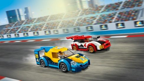 Lego city nitro discount wheels racing cars