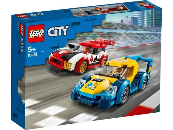 LEGO City Nitro Wheels 60256 Racing Cars