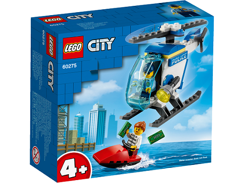 LEGO City 60275 Police helicopter