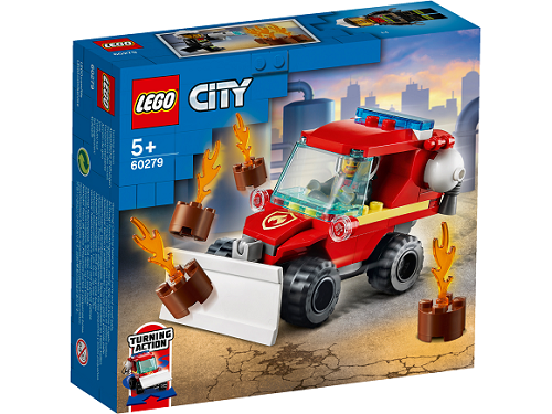 LEGO City 60279 Special fire truck LEGO City 60279 Special fire truck