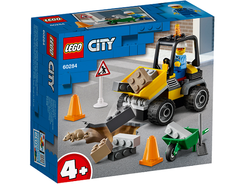 LEGO City 60284 Road truck 