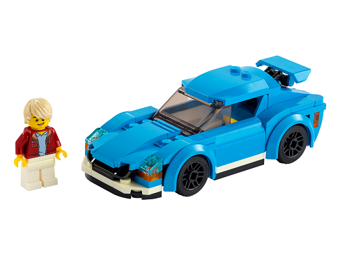 LEGO City 60285 Sports car LEGO City 60285 Sports car