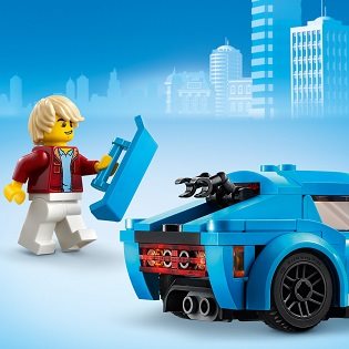 LEGO City 60285 Sports car LEGO City 60285 Sports car