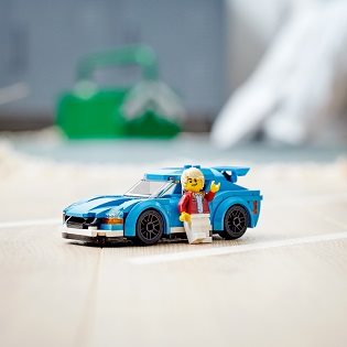 LEGO City 60285 Sports car LEGO City 60285 Sports car