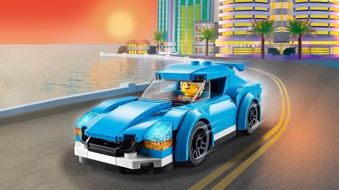 LEGO City 60285 Sports car LEGO City 60285 Sports car