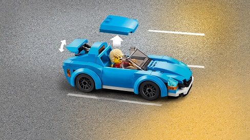 LEGO City 60285 Sports car LEGO City 60285 Sports car