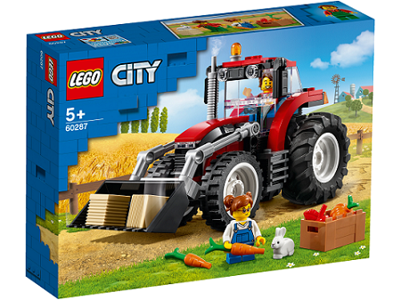 LEGO City 60287 Tractor LEGO City 60287 Tractor