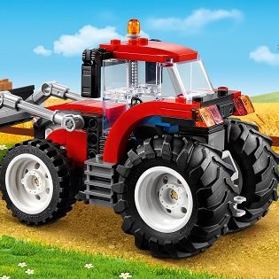 LEGO City 60287 Tractor LEGO City 60287 Tractor