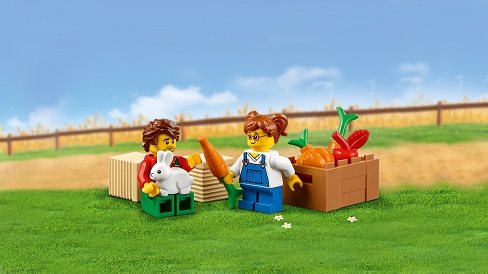 LEGO City 60287 Tractor LEGO City 60287 Tractor