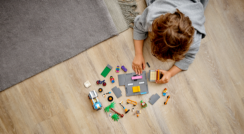 LEGO City 60290 Skatepark 