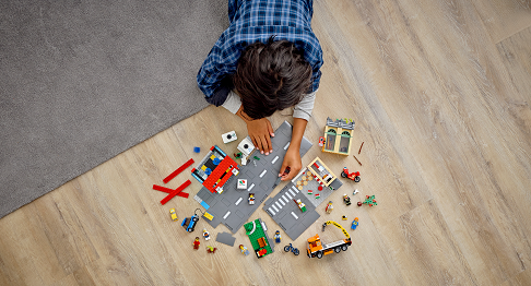 LEGO City 60292 City center 