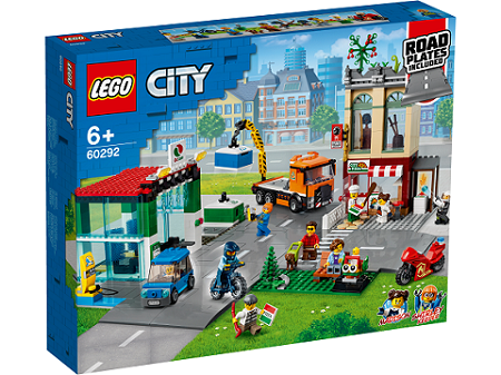 LEGO City 60292 City center 