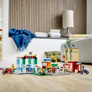 LEGO City 60292 City center 