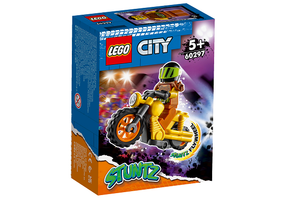 LEGO City 60297 Demolition Stunt Bike LEGO City 60297 Demolition Stunt Bike