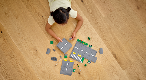 LEGO City 60304 Crossroads LEGO City 60304 Crossroads