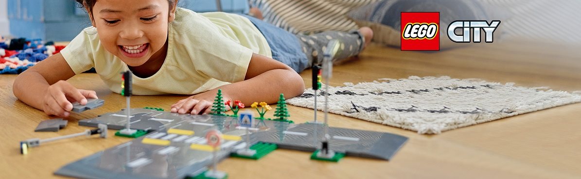 LEGO City 60304 Crossroads LEGO City 60304 Crossroads