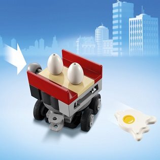 LEGO City 60315 Mobile Police Command Vehicle 
