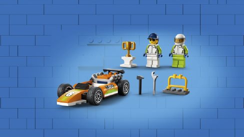  LEGO® City 60322 Race Car