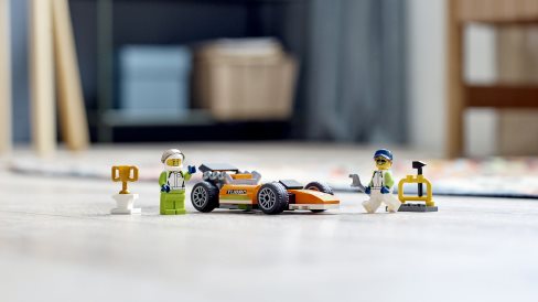  LEGO® City 60322 Race Car