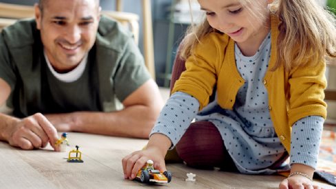  LEGO® City 60322 Race Car