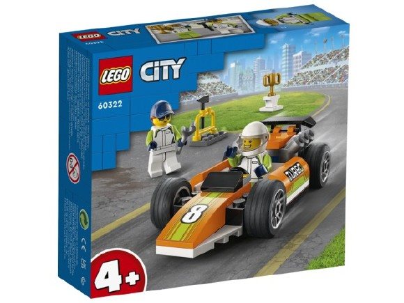  LEGO® City 60322 Race Car