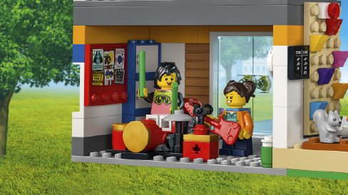 LEGO® City 60329 School Day