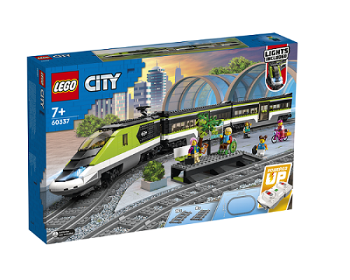LEGO® City 60337 Expresní vláček