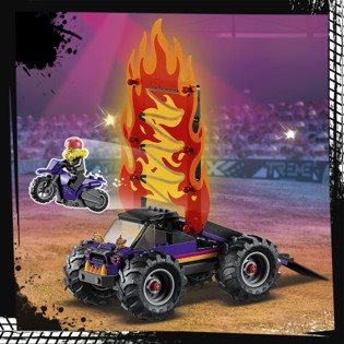 LEGO® Stadt 60339 Stunt Doppelschleife LEGO® Stadt 60339 Stunt Doppelschleife