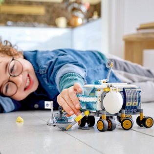 LEGO City 60348 Lunar Roving Vehicle 