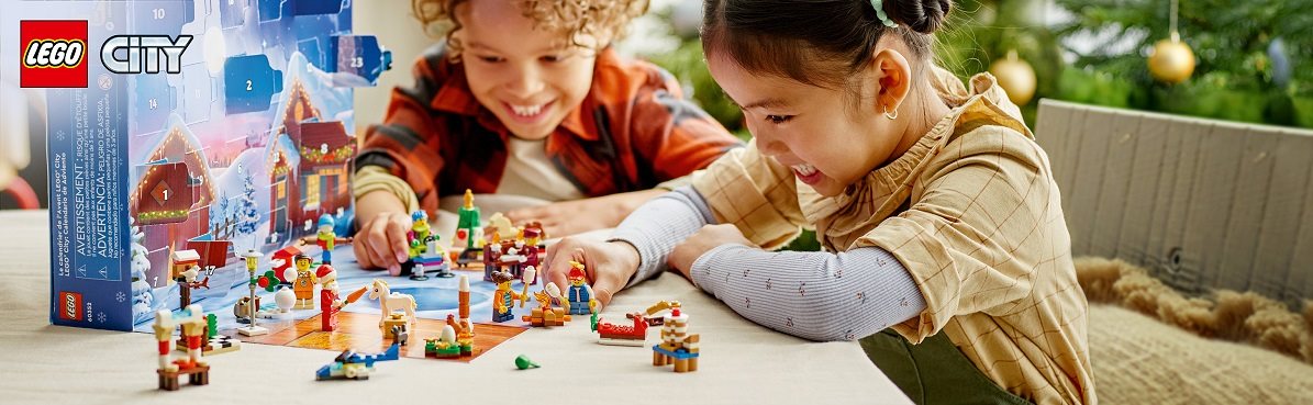 LEGO® Stadt 60352 LEGO® Stadt Adventskalender LEGO® Stadt 60352 LEGO® Stadt Adventskalender