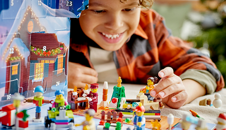 LEGO® Stadt 60352 LEGO® Stadt Adventskalender LEGO® Stadt 60352 LEGO® Stadt Adventskalender