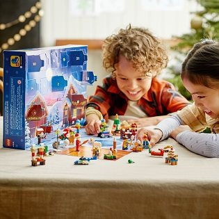 LEGO® Stadt 60352 LEGO® Stadt Adventskalender LEGO® Stadt 60352 LEGO® Stadt Adventskalender