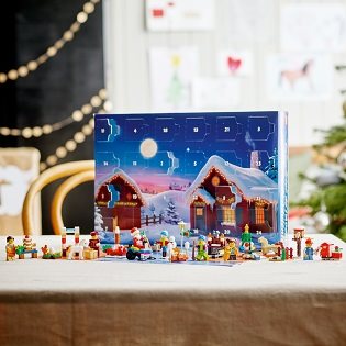LEGO® Stadt 60352 LEGO® Stadt Adventskalender LEGO® Stadt 60352 LEGO® Stadt Adventskalender
