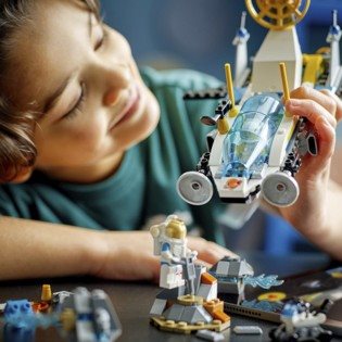 LEGO® Stadt 60354 Mars Erkundung