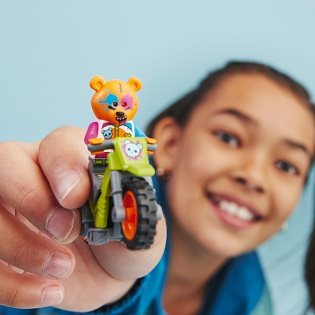 LEGO® City 60356 Bear and Stunt Bike LEGO® City 60356 Bear and Stunt Bike