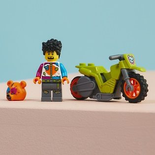 LEGO® City 60356 Bear and Stunt Bike LEGO® City 60356 Bear and Stunt Bike