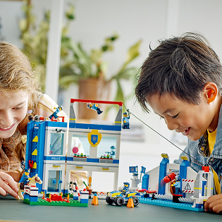 LEGO® City 60361 The Craziest Stunt Challenge LEGO® City 60361 The Craziest Stunt Challenge