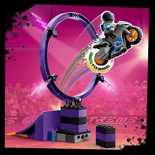 LEGO® City 60361 The Craziest Stunt Challenge LEGO® City 60361 The Craziest Stunt Challenge