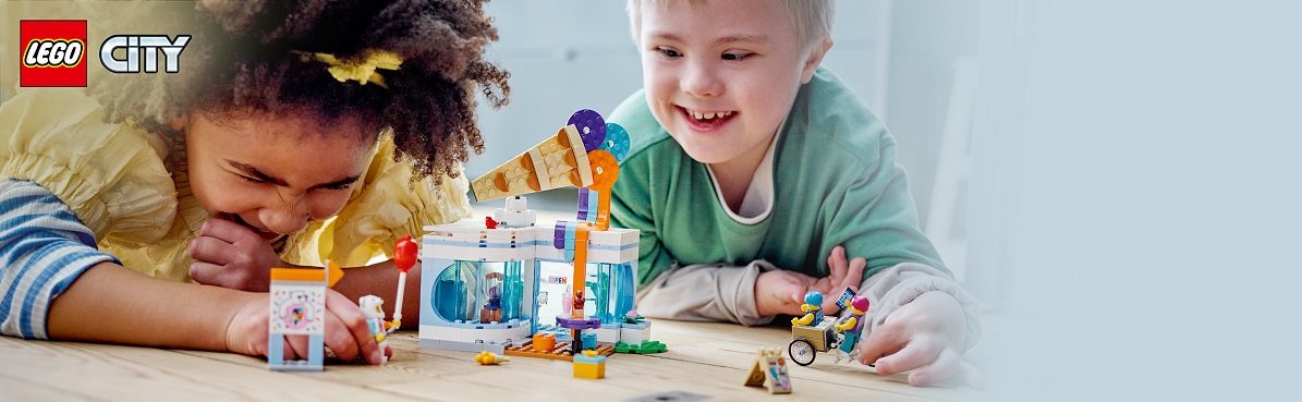 LEGO® City 60363 Ice Cream Shop LEGO® City 60363 Ice Cream Shop
