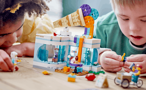 LEGO® City 60363 Ice Cream Shop LEGO® City 60363 Ice Cream Shop