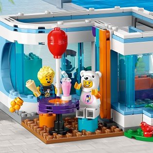 LEGO® City 60363 Ice Cream Shop LEGO® City 60363 Ice Cream Shop